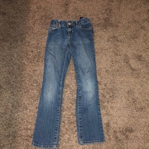 Girls jeans